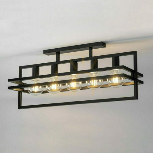 Kontrollera Plafond Sigma Merci 5 svart 32409