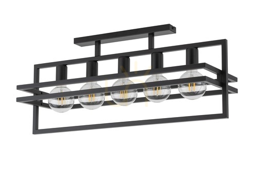 Kontrollera Plafond Sigma Merci 5 svart 32409