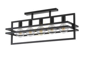 Plafond Sigma Merci 5 svart 32409 small 0
