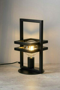 Bordslampa Sigma MERCI svart 50320 small 1