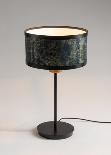 Kontrollera Bordslampa Sigma Opera grafit/guld 50340