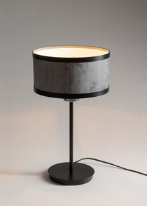 Bordslampa Sigma Opera grå/silver 50341 small 1