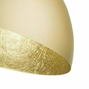 Plafond Sigma Sfera 35 guld 35 cm E27 SKU 32478 small 2