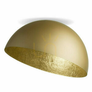 Plafond Sigma Sfera 35 guld 35 cm E27 SKU 32478 small 0
