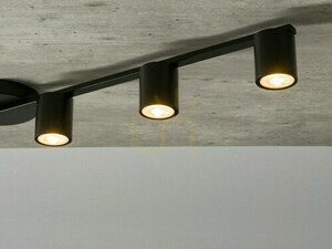 Plafond Sigma Sky 4 svart GU10 90 cm 33436 small 2