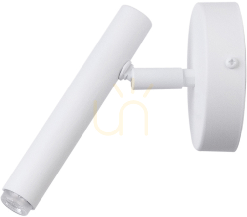 Kontrollera Vägglampa Sigma Sopel vit G9 1-ljus 33216
