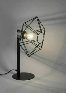 Bordslampa Sigma VARIO svart silver 50350 small 1