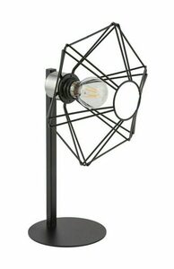 Bordslampa Sigma VARIO svart silver 50350 small 0