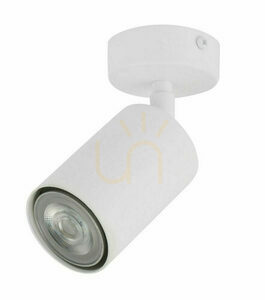 Sigma Zoom 1 vit takspotlight GU10 25W 33314 small 0
