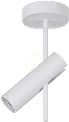 Kontrollera Sigma Leda 1 vit vägglampa GU10 25W 33107