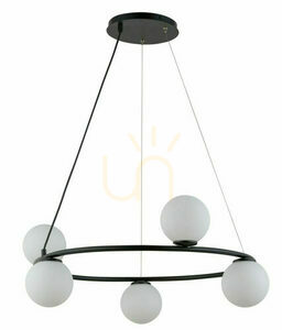 Pendellampa Sigma Gama Koło 5 svart 33383 small 0