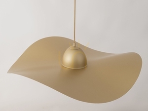 Pendellampa Sigma Kapello 76 cm guld 32341 small 3