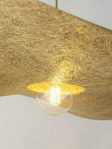 Pendellampa Sigma Kapello guld 55 cm 32348 small 2