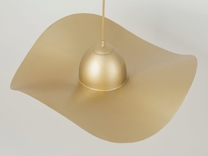 Pendellampa Sigma Kapello guld 55 cm 32348 small 3