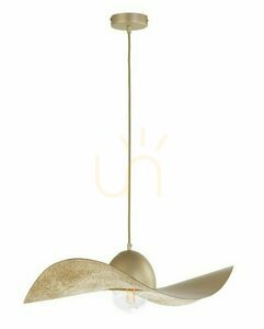 Pendellampa Sigma Kapello guld 55 cm 32348 small 0