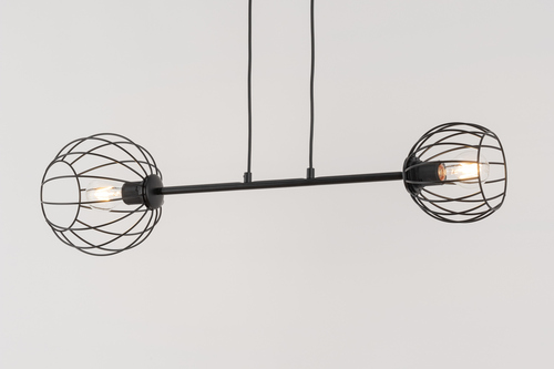 Kontrollera Pendellampa Sigma MADAM 2 svart 32369