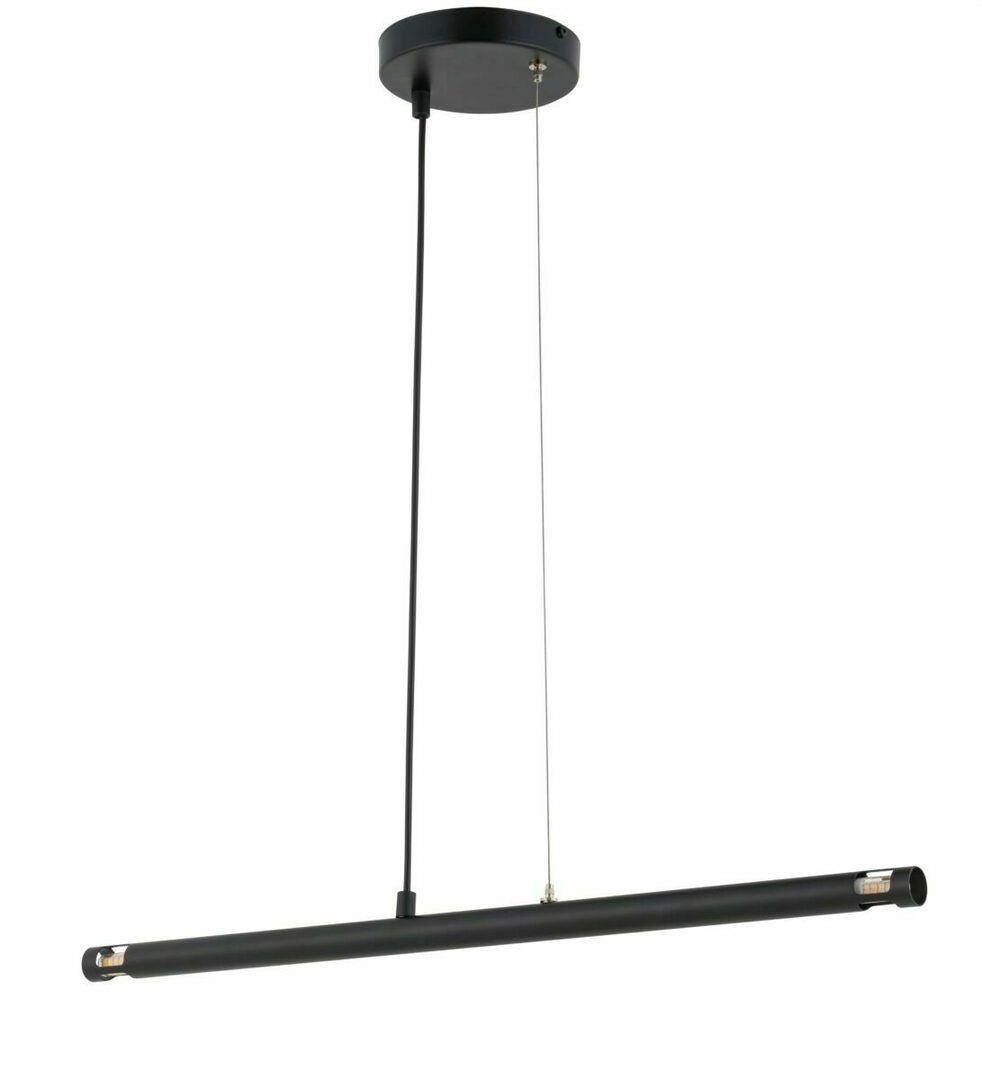 Kontrollera Pendellampa Sigma Melody 2 svart 33377 Pendellampa Sigma Melody 2 svart 33377