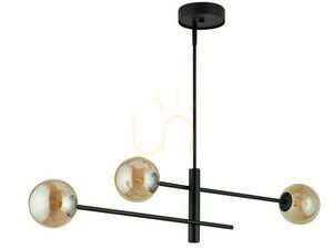 Pendellampa Sigma ORO 3 Bursztynowy 32075 small 0