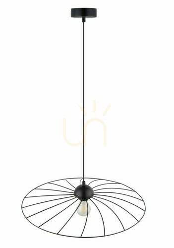 Kontrollera Pendellampa Sigma PANAMA M svart 32414