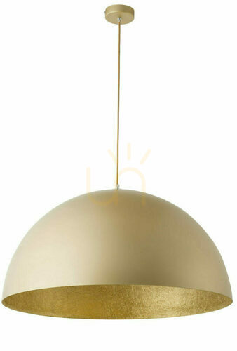 Kontrollera Pendellampa Sigma Sfera 70 cm guld 32294