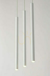 Pendellampa Sigma Sopel 3 vit G9 SKU 33402 small 1