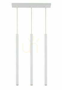 Pendellampa Sigma Sopel 3 vit G9 SKU 33402 small 0