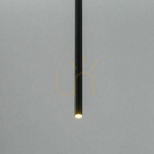 Kontrollera Pendellampa Sigma Sopel 1 svart G9 50 cm SKU 33149