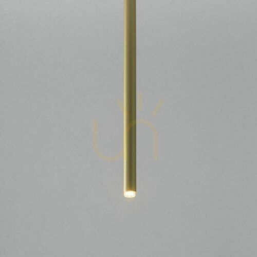 Kontrollera Pendellampa Sigma Sopel 1 matt guld G9 33151
