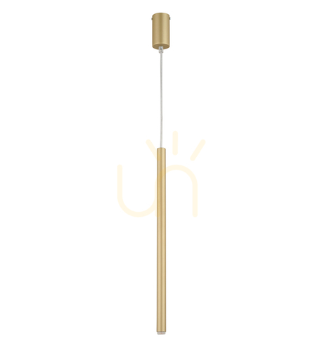 Kontrollera Pendellampa Sigma Sopel 1 matt guld G9 33151