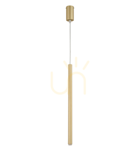 Pendellampa Sigma Sopel 1 matt guld G9 33151 small 0