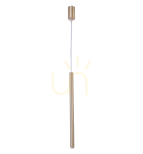 Kontrollera Pendellampa Sigma Sopel Guld Mässing 1xG9 SKU 33253