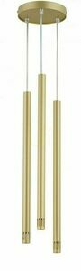 Pendellampa Sigma SOPEL LASER 3 Guld 33256 small 0