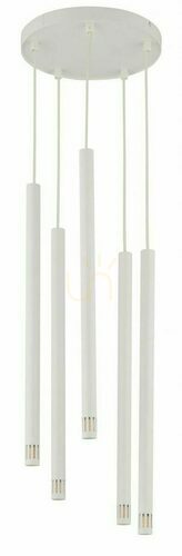 Kontrollera Pendellampa Sigma Sopel Laser 5 vit 33229