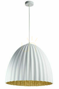 Pendellampa Sigma Telma 50 vit/guld 32022 small 0