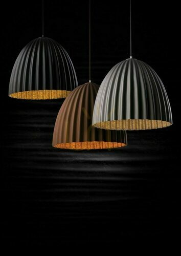 Kontrollera Pendellampa Sigma Telma 50 brons koppar E27 32025