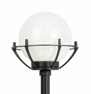 Utomhus stående trädgårdslampa SU-MA svart 152 cm K 5002/1/KPO small 2