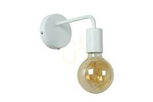 Lucide SCOTT vit vägglampa metall E27 20 cm 45265/01/31 small 1