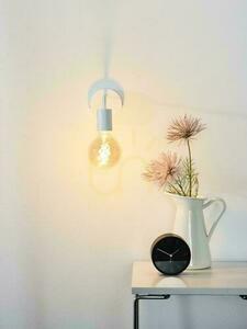 Lucide SCOTT vit vägglampa metall E27 20 cm 45265/01/31 small 2