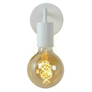 Lucide SCOTT vit vägglampa metall E27 20 cm 45265/01/31 small 3