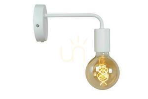 Lucide SCOTT vit vägglampa metall E27 20 cm 45265/01/31 small 4