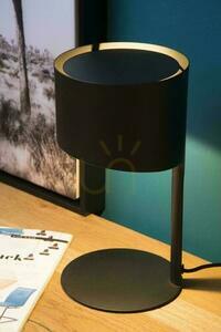 Lucide KNULLE bordslampa svart metall E14 45504/01/30 small 1