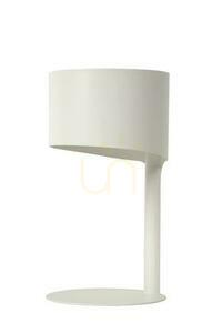Lucide KNULLE vit bordslampa metall 28,5 cm 45504/01/31 small 1
