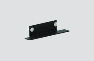 9004/TRL-B TRIMLESS skenplugg svart small 0