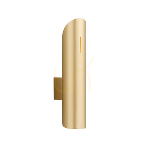 Vägglampa ARGON Akron Plus 2-ljus guld SKU 7177 small 2