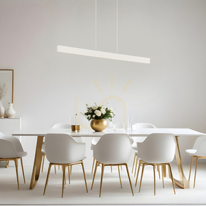 Hänglampa ARGON Balance krämvit LED 3000K 4725 lm 8302 small 1
