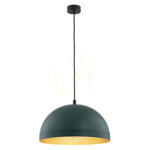 ARGON Hänglampa Bonita grön guld E27 8243 small 0