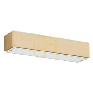 Vägglampa ARGON CARLSON vit guld opal matt E27 SKU 8278 small 1