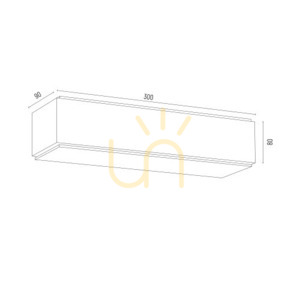 Vägglampa ARGON CARLSON vit guld opal matt E27 SKU 8278 small 2