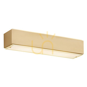 Vägglampa ARGON CARLSON vit guld opal matt E27 SKU 8278 small 0