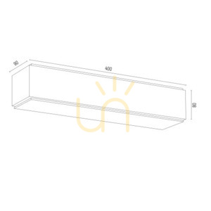 Vägglampa ARGON CARLSON 2xE27 opal matt guld 7166 small 2